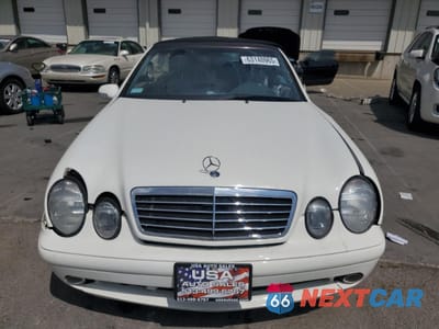 Piąte zdjęcie samochodu w środku: 2003 MERCEDES-BENZ CLK 430 VIN:WDBLK70G83T135032 - miniatura
