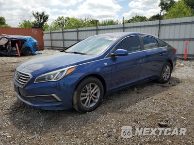 2017 HYUNDAI SONATA SE 5NPE24AF9HH563508 - główne zdjęcie licytacji z USA - miniatura