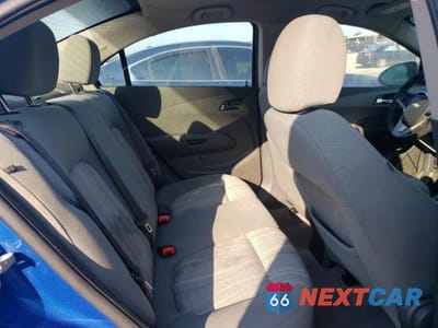 Zdjęcie 10 z 13 samochodu: 2018 CHEVROLET SONIC LT VIN:1G1JD5SH4J4140838 - miniatura