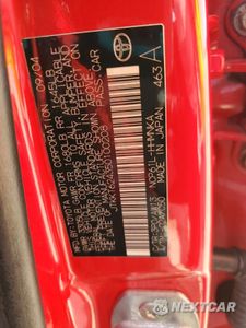Zdjęcie 12 z 14 samochodu: 2005 TOYOTA SCION XA VIN:JTKKT624350100208 - miniatura