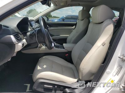 Zdjęcie 7 z 15 samochodu: 2018 HONDA ACCORD EXL VIN:1HGCV1F53JA125353 - miniatura
