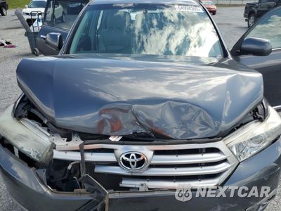 Zdjęcie 12 z 15 samochodu: 2012 TOYOTA HIGHLANDER LIMITED VIN:5TDYK3EH4CS085164 - miniatura