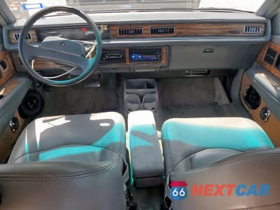 Zdjęcie 8 z 13 samochodu: 1989 BUICK LESABRE CUSTOM VIN:1G4HP54C3KH499411 - miniatura