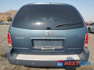 Zdjęcie 6 z 15 samochodu: 2004 MERCURY MONTEREY VIN:2MRDA20204BJ15131 - miniatura