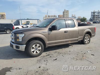 2016 FORD F150 SUPER CAB 1FTEX1C84GKF79582 - główne zdjęcie licytacji z USA - miniatura