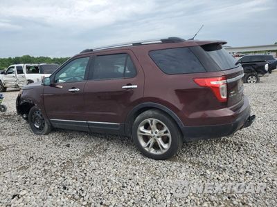 Drugie zdjęcie samochodu z przodu: 2012 FORD EXPLORER LIMITED VIN:1FMHK7F89CGA86466 - miniatura