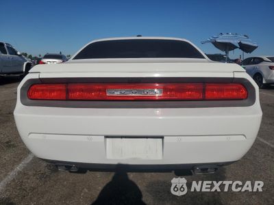 Zdjęcie 6 z 12 samochodu: 2014 DODGE CHALLENGER SXT VIN:2C3CDYAG7EH105234 - miniatura