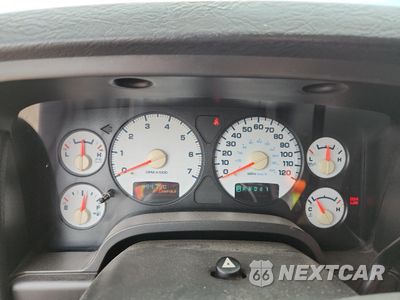 Zdjęcie 9 z 12 samochodu: 2005 DODGE RAM 1500 ST VIN:1D7HU16N95J649819 - miniatura