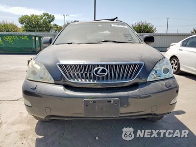 Piąte zdjęcie samochodu w środku: 2007 LEXUS RX 350 VIN:2T2GK31U27C020399 - miniatura