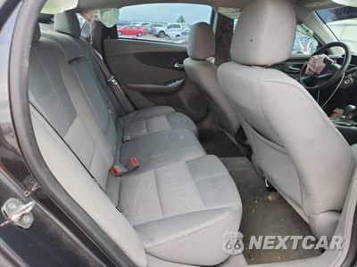 Zdjęcie 10 z 14 samochodu: 2015 CHEVROLET IMPALA LS VIN:2G11X5SL7F9150134 - miniatura