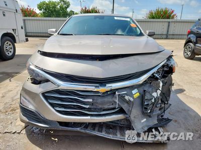 Piąte zdjęcie samochodu w środku: 2023 CHEVROLET MALIBU LT VIN:1G1ZD5ST4PF202226 - miniatura