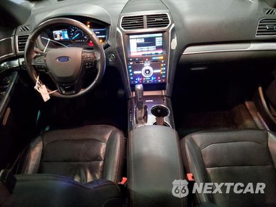 Zdjęcie 8 z 15 samochodu: 2016 FORD EXPLORER SPORT VIN:1FM5K8GT4GGA62030 - miniatura