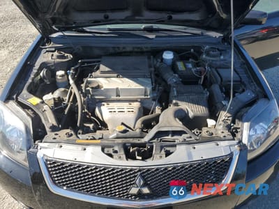 Zdjęcie 11 z 14 samochodu: 2011 MITSUBISHI GALANT FE VIN:4A32B2FFXBE024822 - miniatura