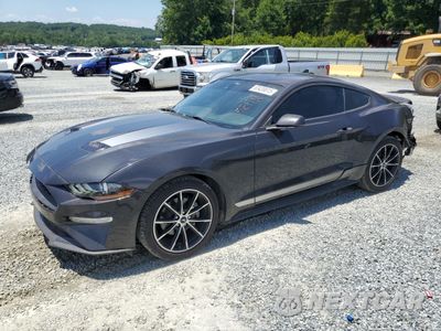 2022 FORD MUSTANG 1FA6P8TH1N5116569 - główne zdjęcie licytacji z USA - miniatura
