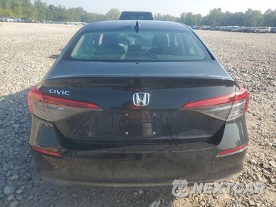 Zdjęcie 6 z 13 samochodu: 2024 HONDA CIVIC EX VIN:2HGFE1F7XRH304999 - miniatura