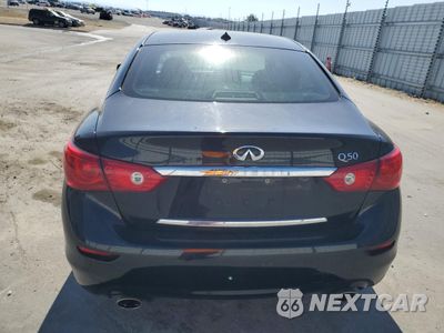 Zdjęcie 6 z 14 samochodu: 2014 INFINITI Q50 BASE VIN:JN1BV7AP9EM691904 - miniatura