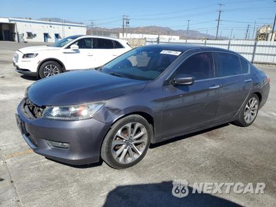 2013 HONDA ACCORD SPORT 1HGCR2F58DA283783 - główne zdjęcie licytacji z USA - miniatura