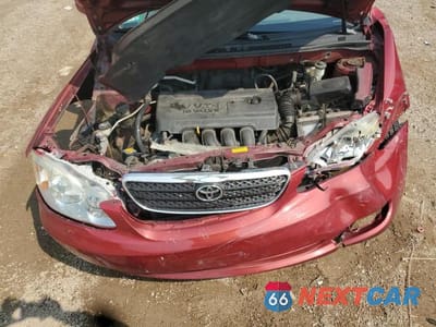 Zdjęcie 11 z 12 samochodu: 2007 TOYOTA COROLLA LE VIN:1NXBR32E67Z784420 - miniatura