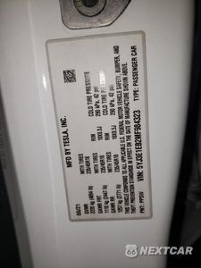 Zdjęcie 12 z 12 samochodu: 2021 TESLA MODEL 3 VIN:5YJ3E1EB2MF984323 - miniatura