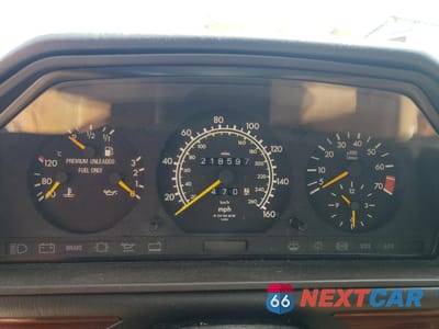 Zdjęcie 9 z 12 samochodu: 1993 MERCEDES-BENZ 300 E 2.8 VIN:WDBEA28E0PC002885 - miniatura