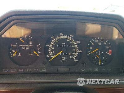 Zdjęcie 9 z 12 samochodu: 1993 MERCEDES-BENZ 300 E 2.8 VIN:WDBEA28E0PC002885 - miniatura