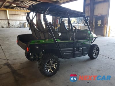 Czwarte zdjęcie samochodu z boku: 2017 KAWASAKI KRT800 C VIN:JKBRTCG15HB506301 - miniatura