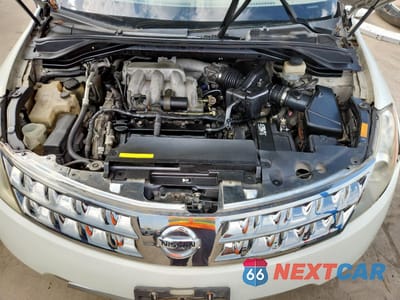 Zdjęcie 12 z 14 samochodu: 2006 NISSAN MURANO SL VIN:JN8AZ08W56W507988 - miniatura