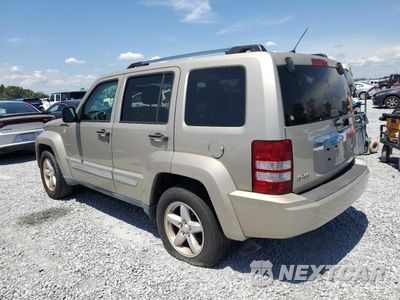 Drugie zdjęcie samochodu z przodu: 2011 JEEP LIBERTY LIMITED VIN:1J4PN5GK5BW594132 - miniatura