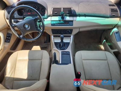 Zdjęcie 8 z 13 samochodu: 2004 BMW X5 3.0I VIN:5UXFA13524LU45993 - miniatura
