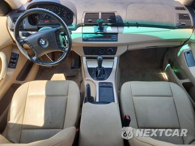 Zdjęcie 8 z 13 samochodu: 2004 BMW X5 3.0I VIN:5UXFA13524LU45993 - miniatura