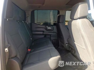 Zdjęcie 10 z 15 samochodu: 2024 CHEVROLET SILVERADO K1500 TRAIL BOSS CUSTOM VIN:3GCUDCED8RG406894 - miniatura