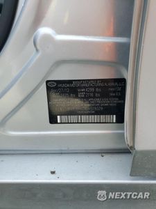 Zdjęcie 12 z 12 samochodu: 2013 HYUNDAI SONATA GLS VIN:5NPEB4AC9DH519329 - miniatura