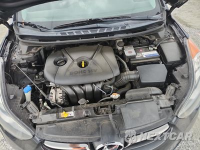 Zdjęcie 11 z 12 samochodu: 2013 HYUNDAI ELANTRA GLS VIN:5NPDH4AE4DH299108 - miniatura