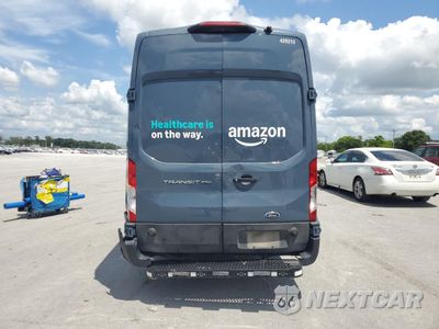 Zdjęcie 6 z 13 samochodu: 2020 FORD TRANSIT T-250 VIN:1FTBR3X89LKB13515 - miniatura