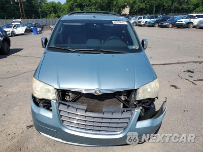 Piąte zdjęcie samochodu w środku: 2008 CHRYSLER TOWN & COUNTRY TOURING VIN:2A8HR54P38R650867 - miniatura