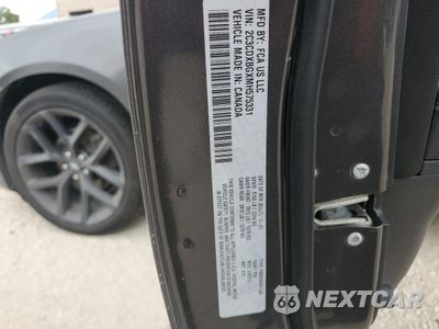 Zdjęcie 12 z 12 samochodu: 2021 DODGE CHARGER SXT VIN:2C3CDXBGXMH575331 - miniatura