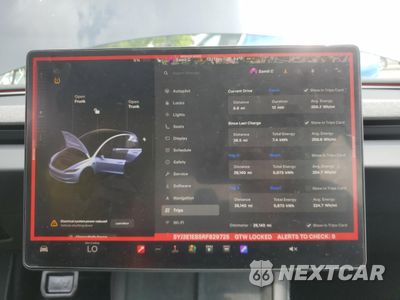 Zdjęcie 9 z 12 samochodu: 2024 TESLA MODEL 3 VIN:5YJ3E1EB5RF829725 - miniatura