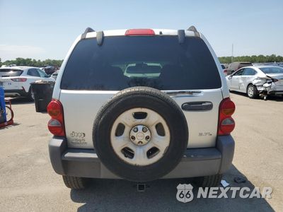 Zdjęcie 6 z 13 samochodu: 2003 JEEP LIBERTY SPORT VIN:1J4GL48K13W661003 - miniatura