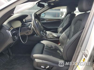 Zdjęcie 7 z 12 samochodu: 2021 BMW 540 I VIN:WBA53BJ04MWW93422 - miniatura