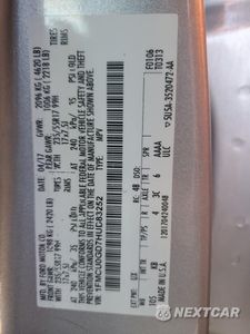 Zdjęcie 13 z 15 samochodu: 2017 FORD ESCAPE SE VIN:1FMCU0GD7HUD83252 - miniatura