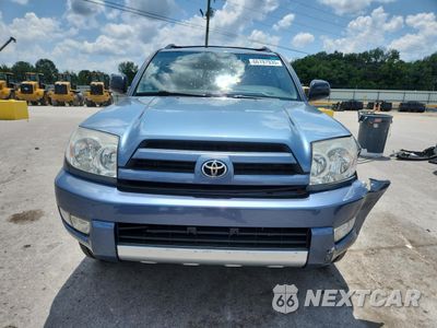Piąte zdjęcie samochodu w środku: 2004 TOYOTA 4RUNNER SR5 VIN:JTEBU14R548019352 - miniatura