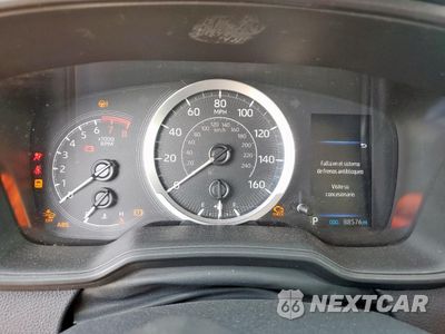 Zdjęcie 9 z 12 samochodu: 2021 TOYOTA COROLLA LE VIN:5YFEPMAE9MP239724 - miniatura