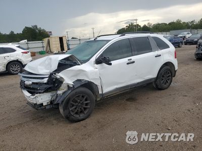 2014 FORD EDGE SE 2FMDK3GC6EBA17111 - główne zdjęcie licytacji z USA - miniatura