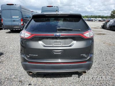 Zdjęcie 6 z 13 samochodu: 2017 FORD EDGE SEL VIN:2FMPK4J82HBB02815 - miniatura