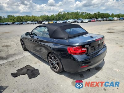 Drugie zdjęcie samochodu z przodu: 2015 BMW M235I VIN:WBA1M1C59FV393351 - miniatura