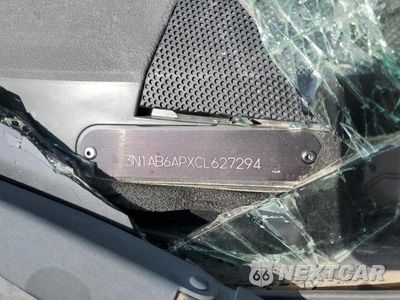 Zdjęcie 13 z 13 samochodu: 2012 NISSAN SENTRA 2.0 VIN:3N1AB6APXCL627294 - miniatura