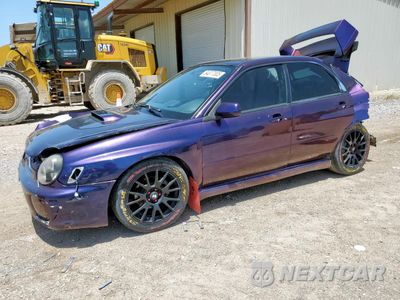 2002 SUBARU IMPREZA WRX JF1GD29622G509433 - główne zdjęcie licytacji z USA - miniatura