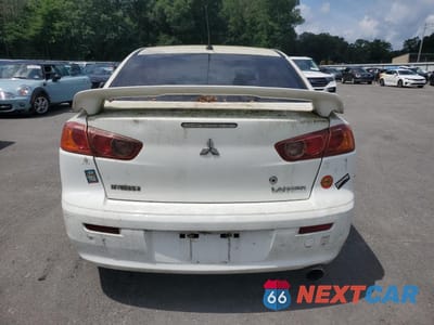 Zdjęcie 6 z 12 samochodu: 2009 MITSUBISHI LANCER ES/ES SPORT VIN:JA3AU26U79U020524 - miniatura