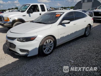 2016 CHEVROLET MALIBU LT 1G1ZE5ST5GF313753 - główne zdjęcie licytacji z USA - miniatura
