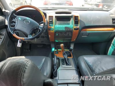 Zdjęcie 8 z 16 samochodu: 2005 LEXUS GX 470 VIN:JTJBT20X150086299 - miniatura